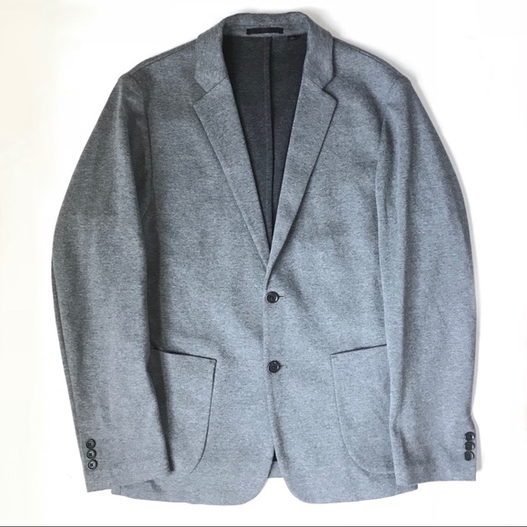 uniqlo sport coat